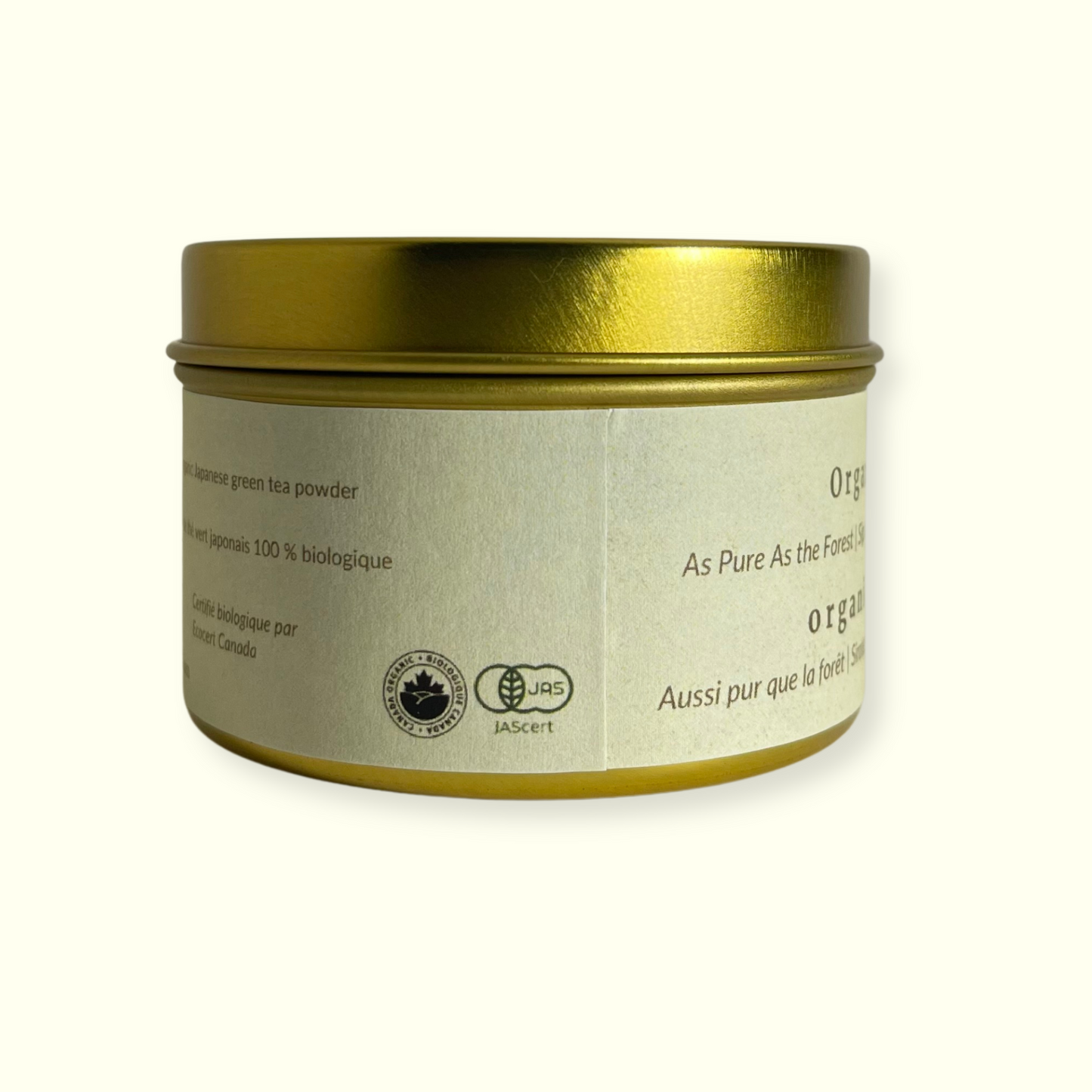Organic Ceremonial Matcha 30G – Bring Forest